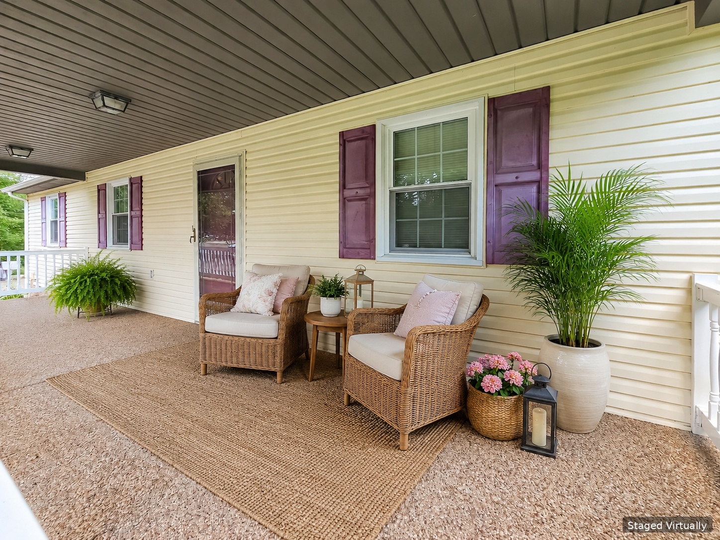 cozy_wicker_porch_retreat_staged_virtually